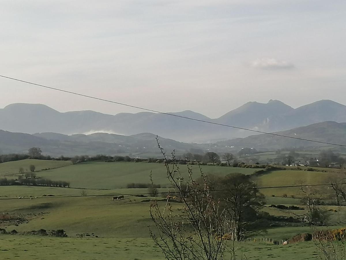 Bed and Breakfast Mountainview Ballyward Exteriér fotografie