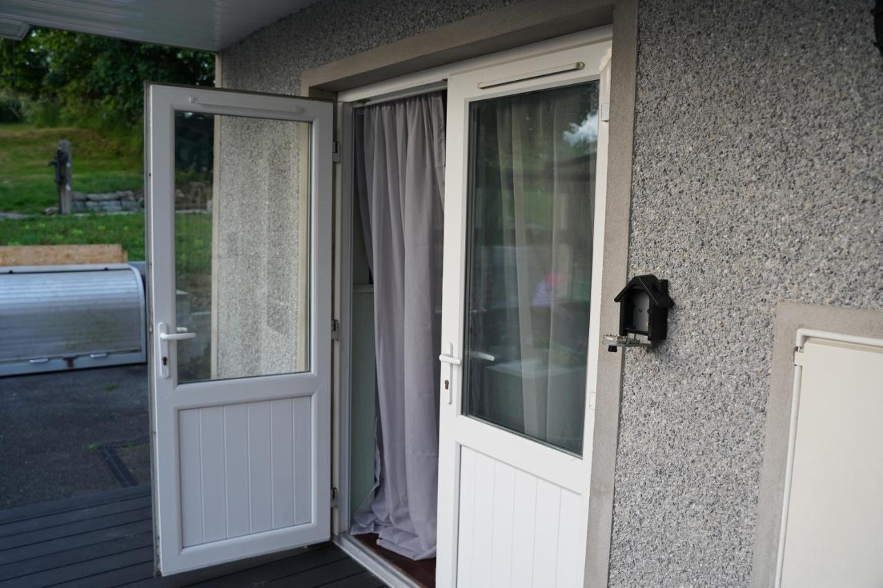 Bed and Breakfast Mountainview Ballyward Exteriér fotografie