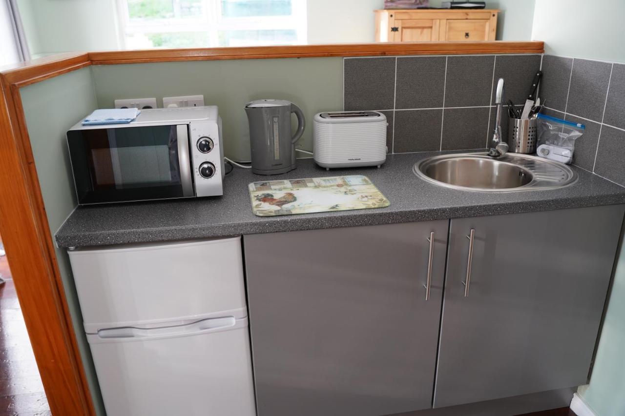 Bed and Breakfast Mountainview Ballyward Exteriér fotografie