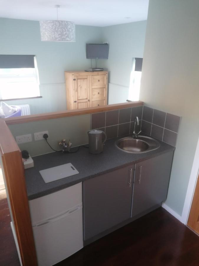 Bed and Breakfast Mountainview Ballyward Exteriér fotografie