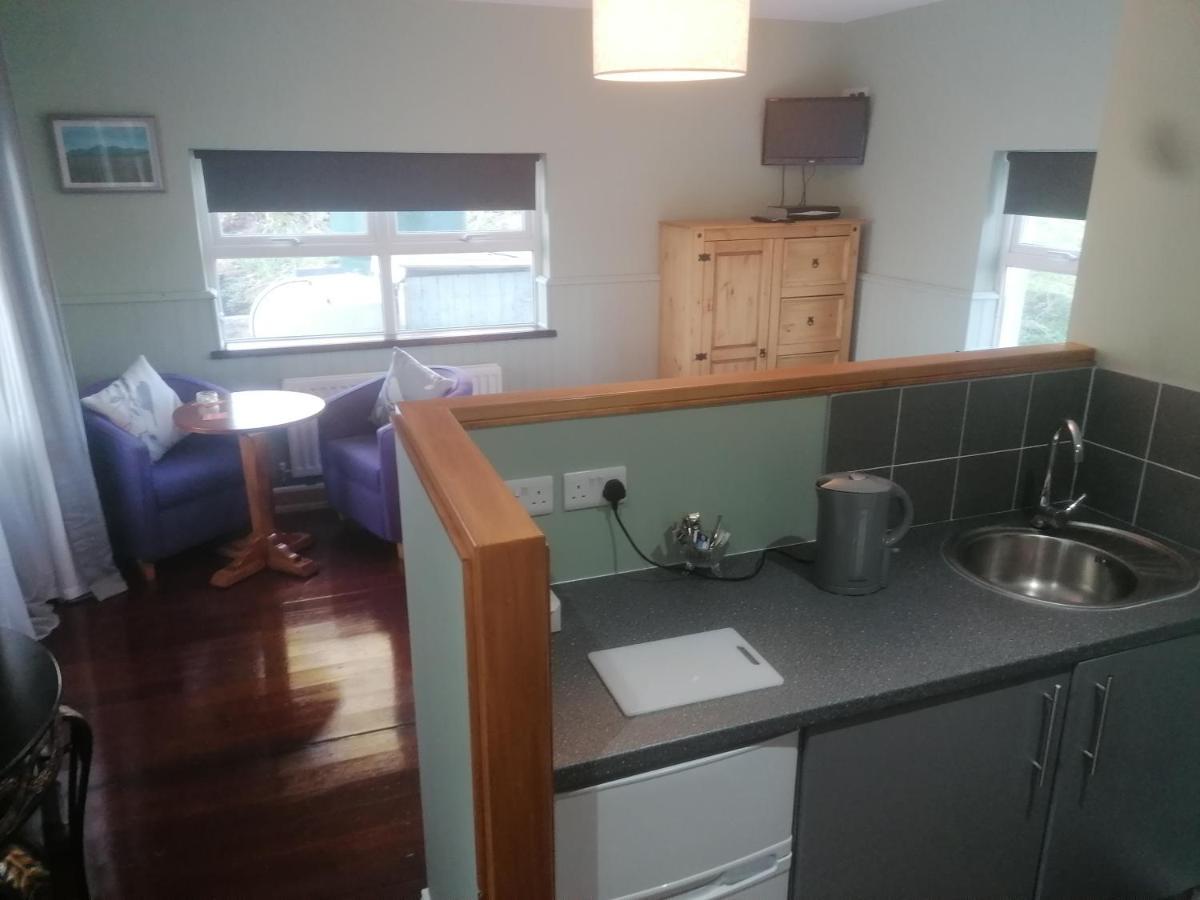 Bed and Breakfast Mountainview Ballyward Exteriér fotografie