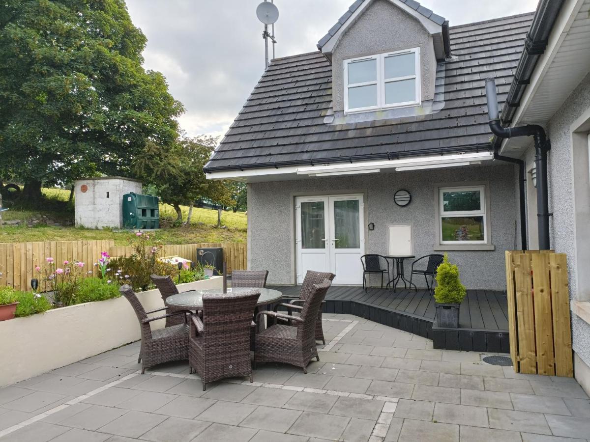 Bed and Breakfast Mountainview Ballyward Exteriér fotografie