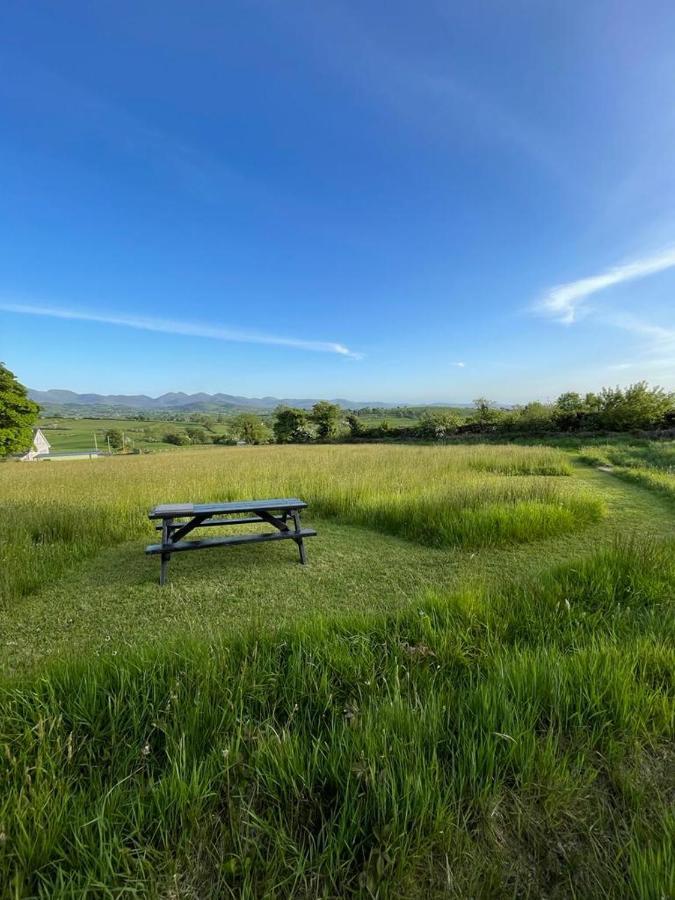 Bed and Breakfast Mountainview Ballyward Exteriér fotografie